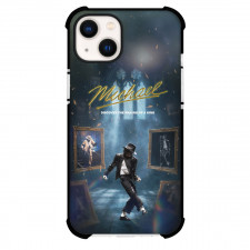 Michael Phone Case For iPhone Samsung Galaxy Pixel OnePlus Vivo Xiaomi Asus Sony Motorola Nokia - Michael Iconic Billie Jean Pose Poster