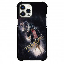Michael Phone Case For iPhone Samsung Galaxy Pixel OnePlus Vivo Xiaomi Asus Sony Motorola Nokia - Michael Billie Jean Song Dance Style Poster