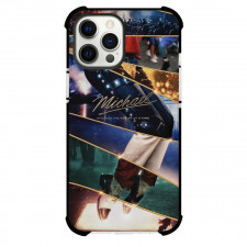 Michael Phone Case For iPhone Samsung Galaxy Pixel OnePlus Vivo Xiaomi Asus Sony Motorola Nokia - Michael Discover The Making Of A King Poster