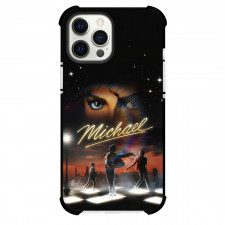 Michael Phone Case For iPhone Samsung Galaxy Pixel OnePlus Vivo Xiaomi Asus Sony Motorola Nokia - Michael The King Of Pop Biopic Fan Poster