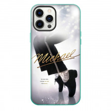 Michael Phone Case For iPhone Samsung Galaxy Pixel OnePlus Vivo Xiaomi Asus Sony Motorola Nokia - Michael The Man Who Turned Rhythm Into Music Poster