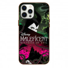 Maleficent Phone Case For iPhone Samsung Galaxy Pixel OnePlus Vivo Xiaomi Asus Sony Motorola Nokia - Maleficent Split Fierce Series Poster