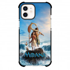 Moana Phone Case For iPhone Samsung Galaxy Pixel OnePlus Vivo Xiaomi Asus Sony Motorola Nokia - Moana 2026 Movie Official Poster