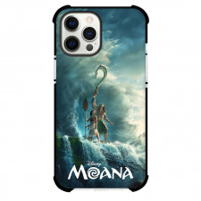 Moana Phone Case For iPhone Samsung Galaxy Pixel OnePlus Vivo Xiaomi Asus Sony Motorola Nokia - Moana Epic Ocean Adventure Poster