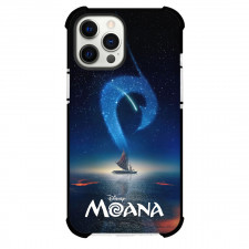 Moana Phone Case For iPhone Samsung Galaxy Pixel OnePlus Vivo Xiaomi Asus Sony Motorola Nokia - Moana Starry Ocean Voyage Poster