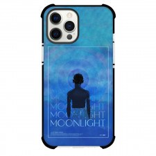 Moonlight Phone Case For iPhone Samsung Galaxy Pixel OnePlus Vivo Xiaomi Asus Sony Motorola Nokia - Moonlight Classic Drama Life Movie Blue Artwork Poster