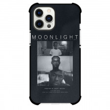 Moonlight Phone Case For iPhone Samsung Galaxy Pixel OnePlus Vivo Xiaomi Asus Sony Motorola Nokia - Moonlight Movie Grayscale Poster