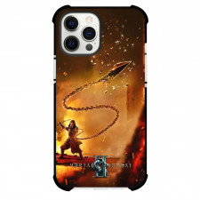 Mortal Kombat II Phone Case For iPhone Samsung Galaxy Pixel OnePlus Vivo Xiaomi Asus Sony Motorola Nokia - Mortal Kombat II Official IMAX Poster
