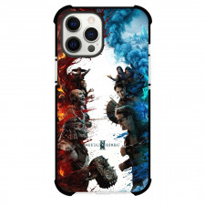 Mortal Kombat II Phone Case For iPhone Samsung Galaxy Pixel OnePlus Vivo Xiaomi Asus Sony Motorola Nokia - Mortal Kombat II Official Movie Poster