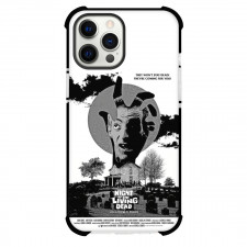 Night Of The Living Dead Phone Case For iPhone Samsung Galaxy Pixel OnePlus Vivo Xiaomi Asus Sony Motorola Nokia - They Won't Stay Dead