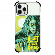 Night Of The Living Dead Phone Case For iPhone Samsung Galaxy Pixel OnePlus Vivo Xiaomi Asus Sony Motorola Nokia - Zombie Pop Art