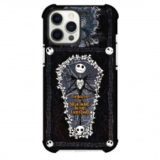 Famous Movie The Nightmare Before Christmas Phone Case For iPhone Samsung Galaxy Pixel OnePlus Vivo Xiaomi Asus Sony Motorola Nokia - The Nightmare Before Christmas Halloween Wallpaper