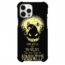 Famous Movie The Nightmare Before Christmas Phone Case For iPhone Samsung Galaxy Pixel OnePlus Vivo Xiaomi Asus Sony Motorola Nokia - The Nightmare Before Christmas Town To Halloween