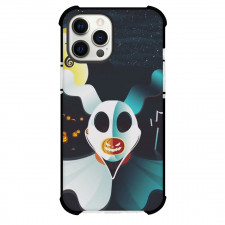 Famous Movie The Nightmare Before Christmas Phone Case For iPhone Samsung Galaxy Pixel OnePlus Vivo Xiaomi Asus Sony Motorola Nokia - The Nightmare Before Christmas Wallpaper Art