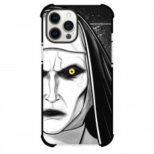 Famous Movie The Nun Phone Case For iPhone Samsung Galaxy Pixel OnePlus Vivo Xiaomi Asus Sony Motorola Nokia - The Nun Half Face