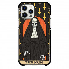 Famous Movie The Nun Phone Case For iPhone Samsung Galaxy Pixel OnePlus Vivo Xiaomi Asus Sony Motorola Nokia - The Nun Scary