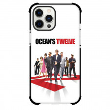 Ocean Twelve Phone Case For iPhone Samsung Galaxy Pixel OnePlus Vivo Xiaomi Asus Sony Motorola Nokia - Ocean Twelve 2004 Movie Poster