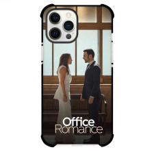 Office Romance Phone Case For iPhone Samsung Galaxy Pixel OnePlus Vivo Xiaomi Asus Sony Motorola Nokia - Office Romance Unspoken Feelings Corporate Drama Poster