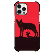 Famous Movie The Omen Phone Case For iPhone Samsung Galaxy Pixel OnePlus Vivo Xiaomi Asus Sony Motorola Nokia - The Omen Baby Art