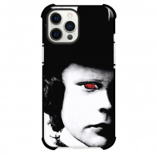 Famous Movie The Omen Phone Case For iPhone Samsung Galaxy Pixel OnePlus Vivo Xiaomi Asus Sony Motorola Nokia - The Omen Horror Movie