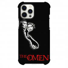 Famous Movie The Omen Phone Case For iPhone Samsung Galaxy Pixel OnePlus Vivo Xiaomi Asus Sony Motorola Nokia - The Omen Movie Poster