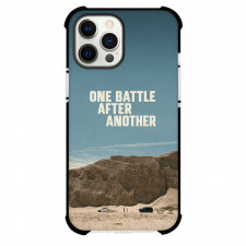 One Battle After Another Phone Case For iPhone Samsung Galaxy Pixel OnePlus Vivo Xiaomi Asus Sony Motorola Nokia - One Battle After Another Desert Cinematic Landscape Poster