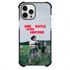 One Battle After Another Mae West Phone Case For iPhone Samsung Galaxy Pixel OnePlus Vivo Xiaomi Asus Sony Motorola Nokia - Mae West Armed Field Poster