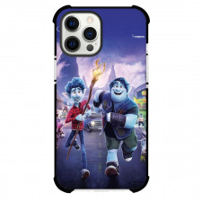 Onward Phone Case For iPhone Samsung Galaxy Pixel OnePlus Vivo Xiaomi Asus Sony Motorola Nokia - Characters Running Illustration