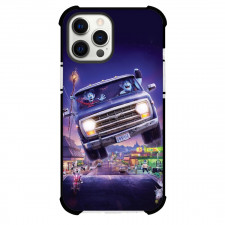 Onward Phone Case For iPhone Samsung Galaxy Pixel OnePlus Vivo Xiaomi Asus Sony Motorola Nokia - Characters Driving Illustration