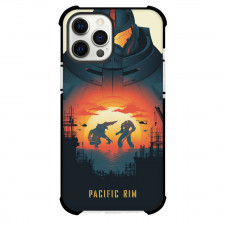 Pacific Rim Phone Case For iPhone Samsung Galaxy Pixel OnePlus Vivo Xiaomi Asus Sony Motorola Nokia - Pacific Rim Movie Alternative Movie Poster