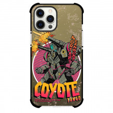 Pacific Rim Phone Case For iPhone Samsung Galaxy Pixel OnePlus Vivo Xiaomi Asus Sony Motorola Nokia - Pacific Rim Coyote Tango Cartoon Art Poster