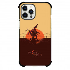 Pacific Rim Phone Case For iPhone Samsung Galaxy Pixel OnePlus Vivo Xiaomi Asus Sony Motorola Nokia - Pacific Rim Illustrated Art Poster