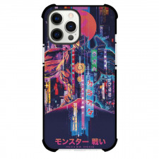 Pacific Rim Phone Case For iPhone Samsung Galaxy Pixel OnePlus Vivo Xiaomi Asus Sony Motorola Nokia - Pacific Rim Uprising Fan Art Poster