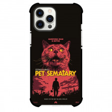 Pet Sematary Phone Case For iPhone Samsung Galaxy Pixel OnePlus Vivo Xiaomi Asus Sony Motorola Nokia - Dead Is Better