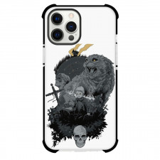 Pet Sematary Phone Case For iPhone Samsung Galaxy Pixel OnePlus Vivo Xiaomi Asus Sony Motorola Nokia - Grayscale Avatar