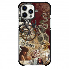 Pirate Of The Caribbean Phone Case For iPhone Samsung Galaxy Pixel OnePlus Vivo Xiaomi Asus Sony Motorola Nokia - Pirate Of The Caribbean Collage