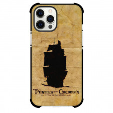 Pirate Of The Caribbean Phone Case For iPhone Samsung Galaxy Pixel OnePlus Vivo Xiaomi Asus Sony Motorola Nokia - Pirate Of The Caribbean The Curse of the Black Pearl 2003 Poster