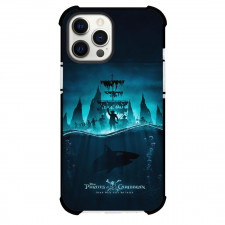 Pirate Of The Caribbean Phone Case For iPhone Samsung Galaxy Pixel OnePlus Vivo Xiaomi Asus Sony Motorola Nokia - Pirate Of The Caribbean Dead Man Tell No Tales Poster