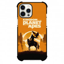 Planet of the Apes For iPhone Samsung Galaxy Pixel OnePlus Vivo Xiaomi Asus Sony Motorola Nokia - Ape Hold Eagle Illustration