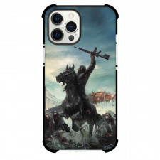 Planet of the Apes For iPhone Samsung Galaxy Pixel OnePlus Vivo Xiaomi Asus Sony Motorola Nokia - Ape Holding Gun Illustration