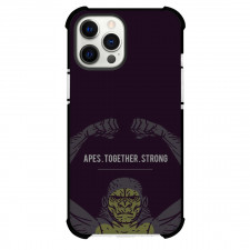 Planet of the Apes For iPhone Samsung Galaxy Pixel OnePlus Vivo Xiaomi Asus Sony Motorola Nokia - Apes. Together. Strong.