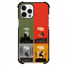 Planet of the Apes For iPhone Samsung Galaxy Pixel OnePlus Vivo Xiaomi Asus Sony Motorola Nokia - Poster Collage