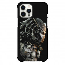 Predator Phone Case For iPhone Samsung Galaxy Pixel OnePlus Vivo Xiaomi Asus Sony Motorola Nokia - Avatar Black Background