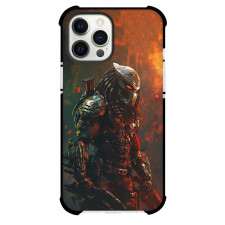 Predator Phone Case For iPhone Samsung Galaxy Pixel OnePlus Vivo Xiaomi Asus Sony Motorola Nokia - Fighting Pose Side Portrait