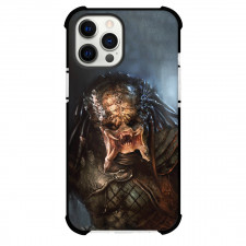 Predator Phone Case For iPhone Samsung Galaxy Pixel OnePlus Vivo Xiaomi Asus Sony Motorola Nokia - Portrait Fog Background