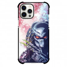 Predator Phone Case For iPhone Samsung Galaxy Pixel OnePlus Vivo Xiaomi Asus Sony Motorola Nokia - Portrait Watercolor Background