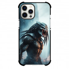 Predator Phone Case For iPhone Samsung Galaxy Pixel OnePlus Vivo Xiaomi Asus Sony Motorola Nokia - Screaming Side Portrait
