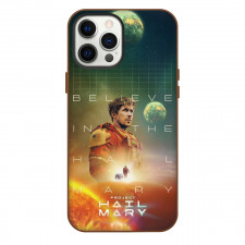 Project Hail Mary Phone Case For iPhone Samsung Galaxy Pixel OnePlus Vivo Xiaomi Asus Sony Motorola Nokia - Believe Portrait Series Poster
