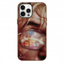 Project Hail Mary Phone Case For iPhone Samsung Galaxy Pixel OnePlus Vivo Xiaomi Asus Sony Motorola Nokia - Glass Portrait Series Poster