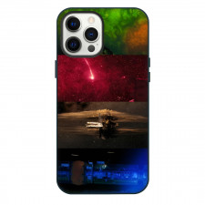 Project Hail Mary Phone Case For iPhone Samsung Galaxy Pixel OnePlus Vivo Xiaomi Asus Sony Motorola Nokia - Movie Scene Collage